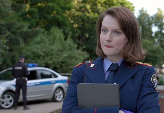 Кадр из сериала Роман с секретом кадр Роман с секретом 4