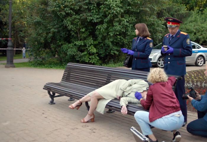 Кадр из сериала Роман с секретом кадр Роман с секретом 6