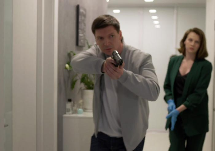 Кадр из сериала Роман с секретом кадр Роман с секретом 8