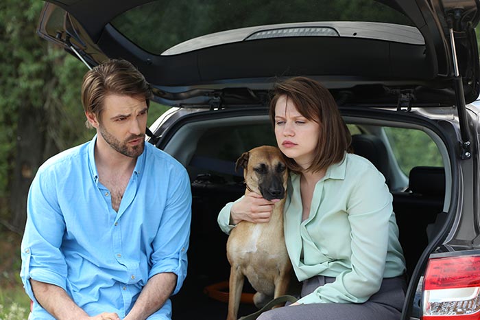 Кадр из сериала Роман с секретом кадр Роман с секретом 10