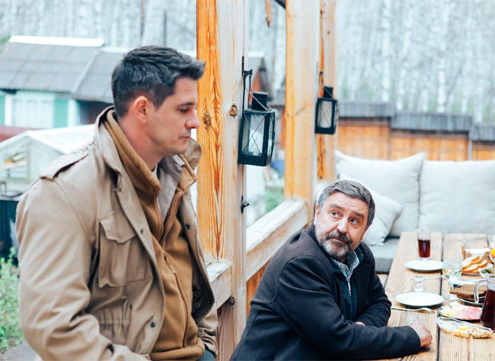 кадр Ронин 2 сезон 5