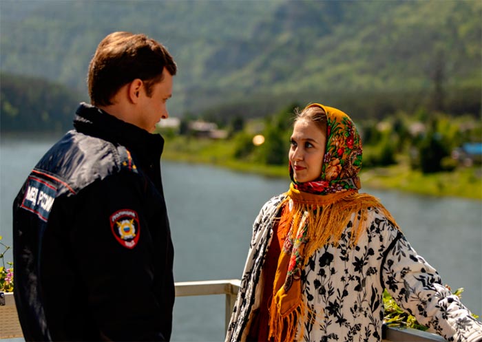 кадр Ронин 2 сезон 6