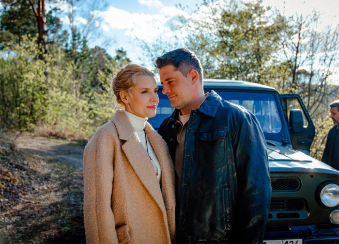 кадр Ронин 2 сезон 7