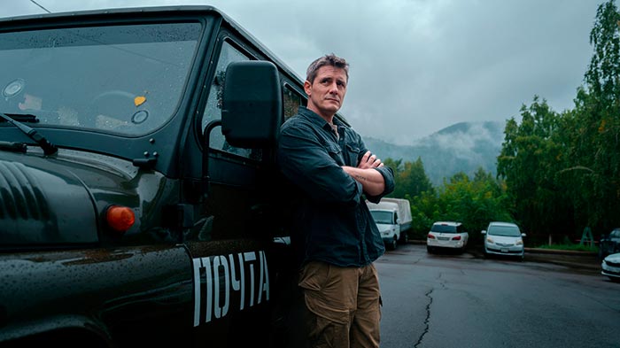 кадр Ронин 5