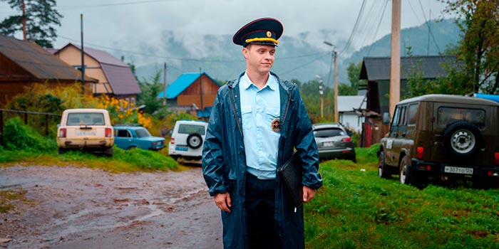 кадр Ронин 6