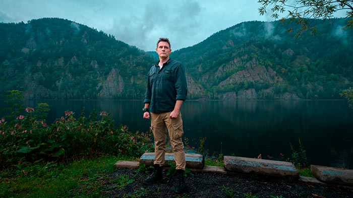 кадр Ронин 7