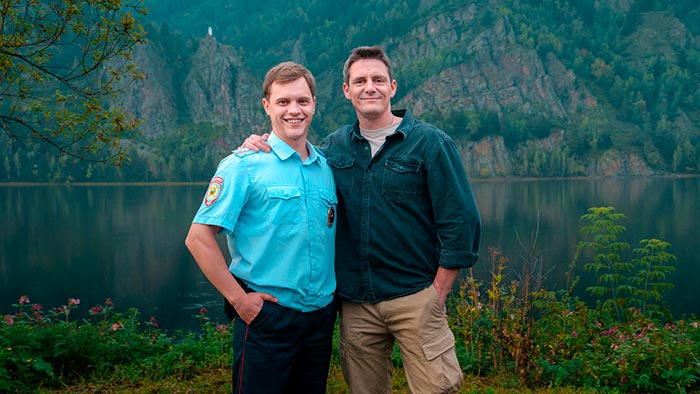 кадр Ронин 8