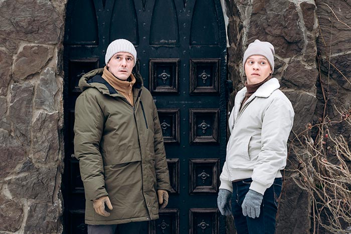 кадр Ронин 3 сезон 2