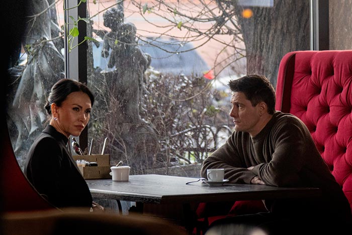 кадр Ронин 3 сезон 3