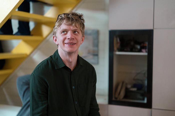 кадр Ронин 3 сезон 4