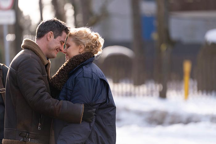 кадр Ронин 3 сезон 5