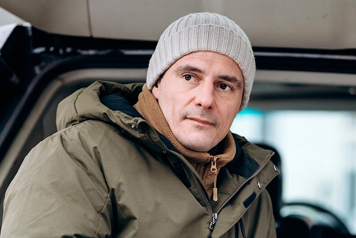 кадр Ронин 3 сезон 6