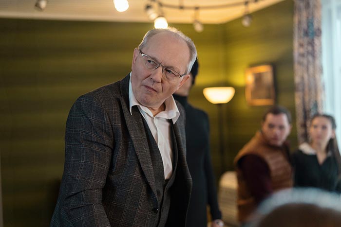 кадр Ронин 3 сезон 9