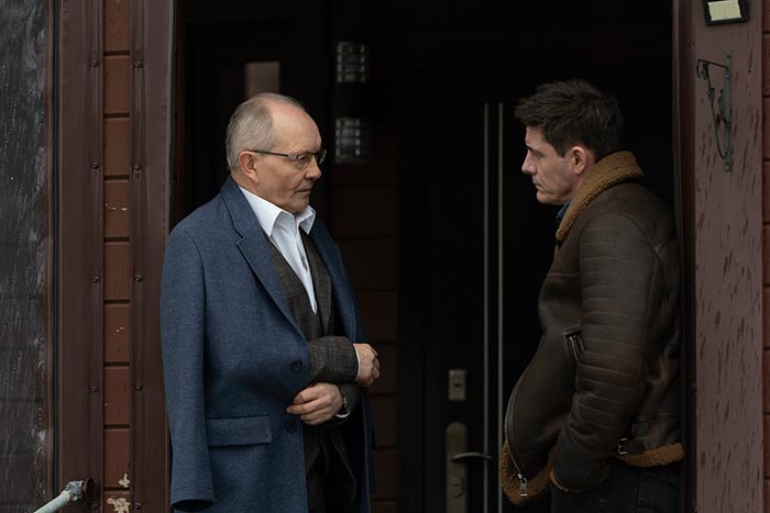 кадр Ронин 3 сезон 10