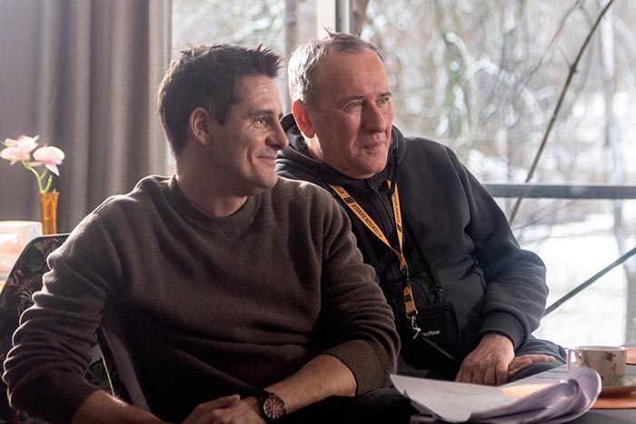 кадр Ронин 3 сезон 11