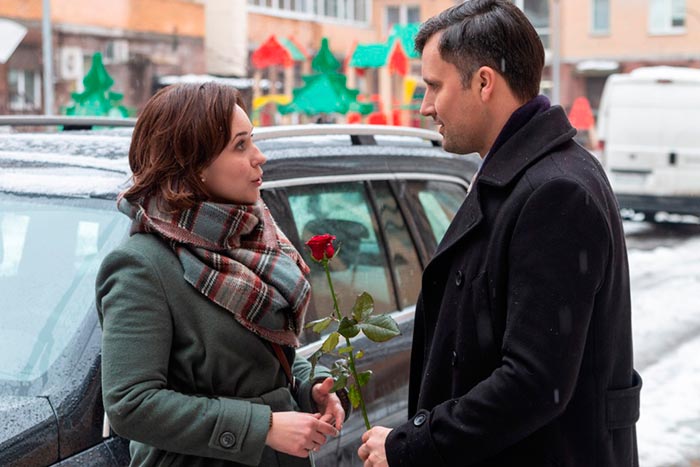 Кадр из сериала Розы на стекле кадр Розы на стекле 3