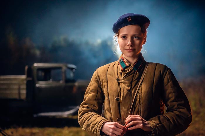 кадр Рослый 5