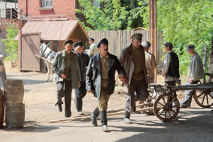 Кадр из сериала Ростов 2 сезон кадр Ростов 2 сезон 3