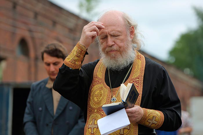 Кадр из сериала Ростов 2 сезон кадр Ростов 2 сезон 4