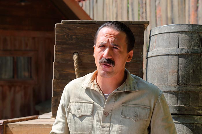 Кадр из сериала Ростов 2 сезон кадр Ростов 2 сезон 11