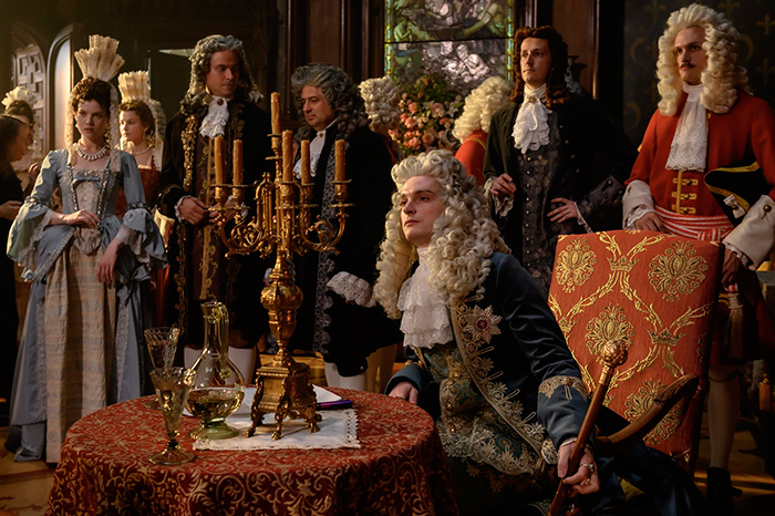 Кадр из сериала Рождение империи кадр Рождение империи 7