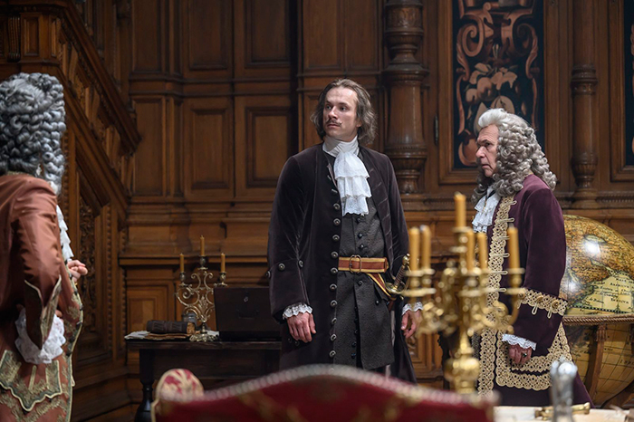 Кадр из сериала Рождение империи кадр Рождение империи 8