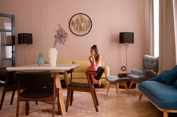 кадр Руммейт 4