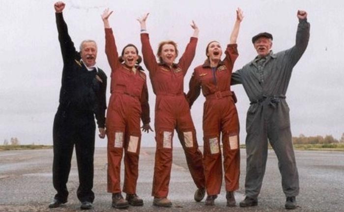 кадр Русские амазонки-2 8