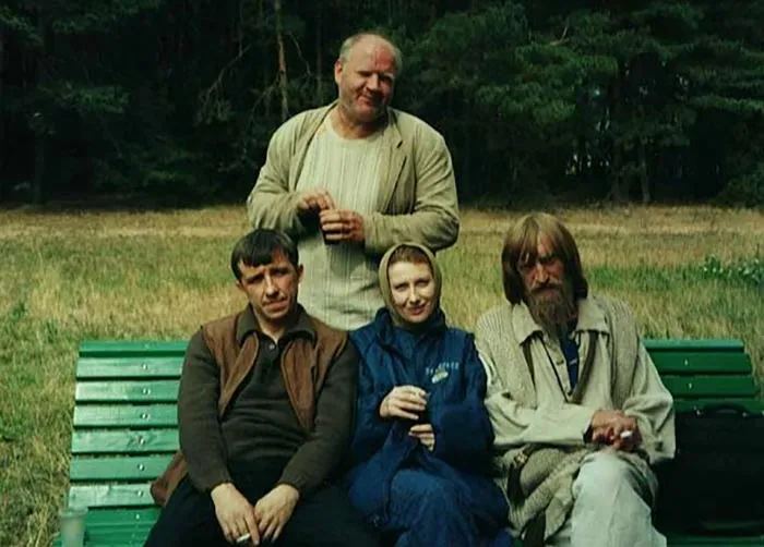 Кадр из сериала Русские амазонки кадр Русские амазонки 3