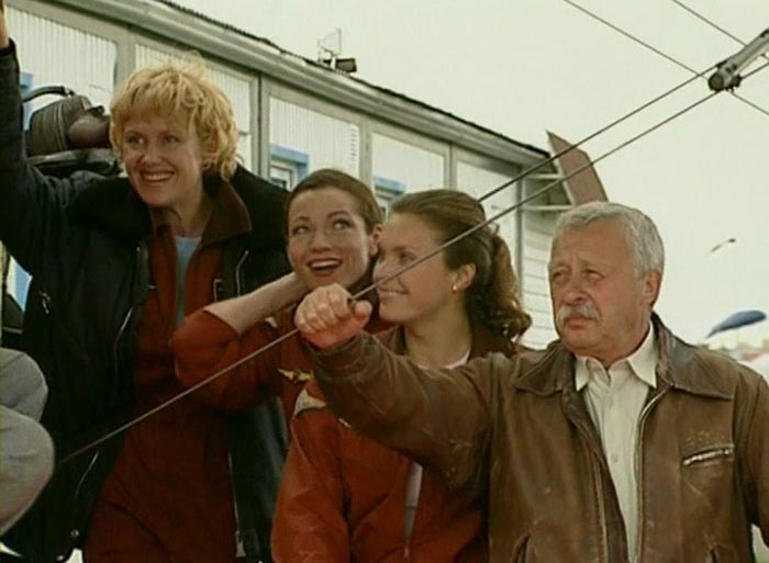 кадр Русские амазонки 6