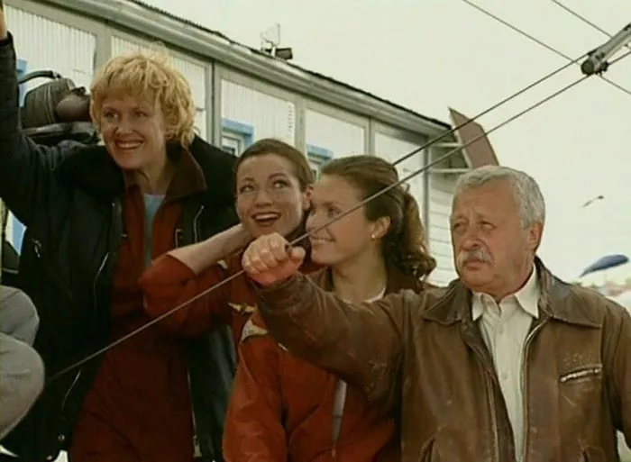 Кадр из сериала Русские амазонки кадр Русские амазонки 6