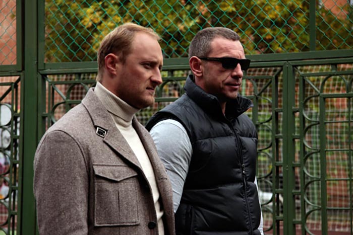 Кадр из сериала Русский дубль кадр Русский дубль 10