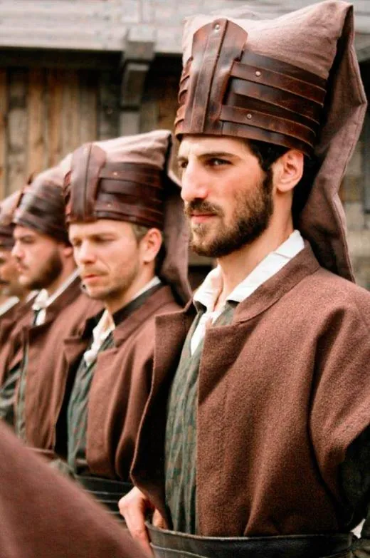Кадр из сериала Янычар кадр Янычар 4