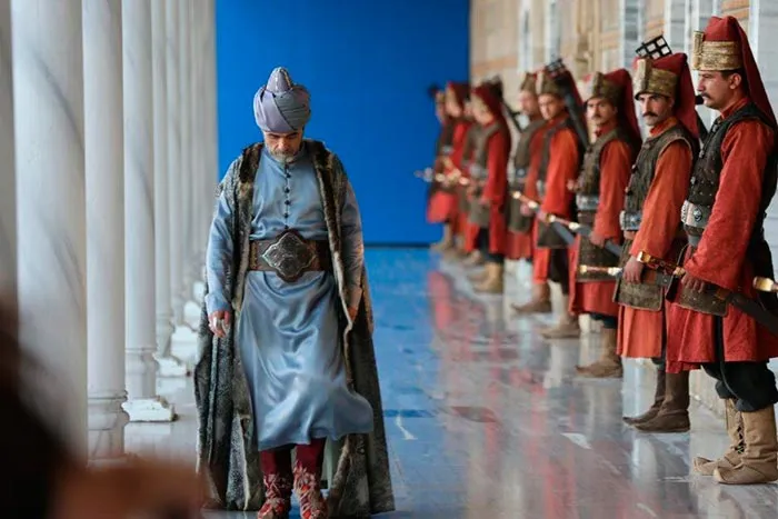 Кадр из сериала Янычар кадр Янычар 5