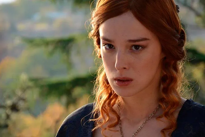 Кадр из сериала Янычар кадр Янычар 6