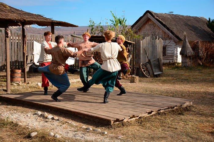 Кадр из сериала Янычар кадр Янычар 7