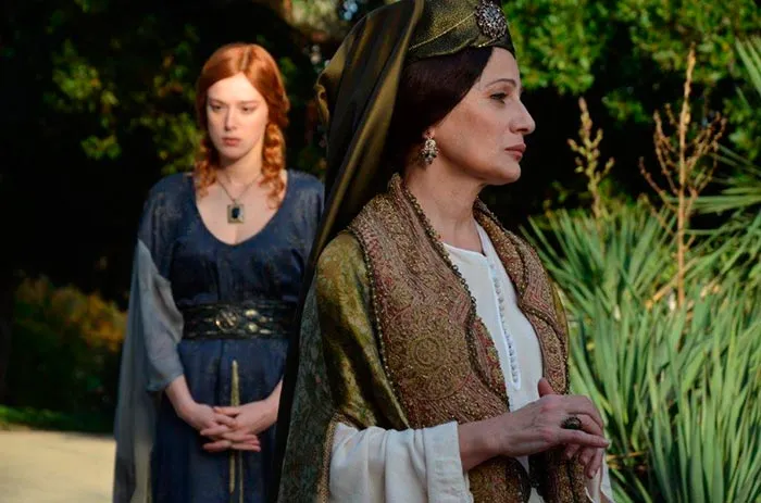 Кадр из сериала Янычар кадр Янычар 8