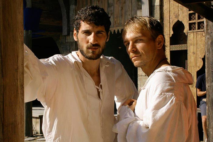 Кадр из сериала Янычар кадр Янычар 9