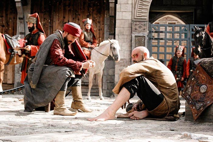 Кадр из сериала Янычар кадр Янычар 10