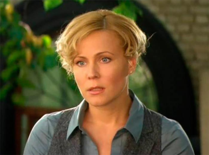 кадр Рябины гроздья алые 4