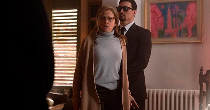 кадр С холода 2