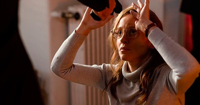 кадр С холода 3