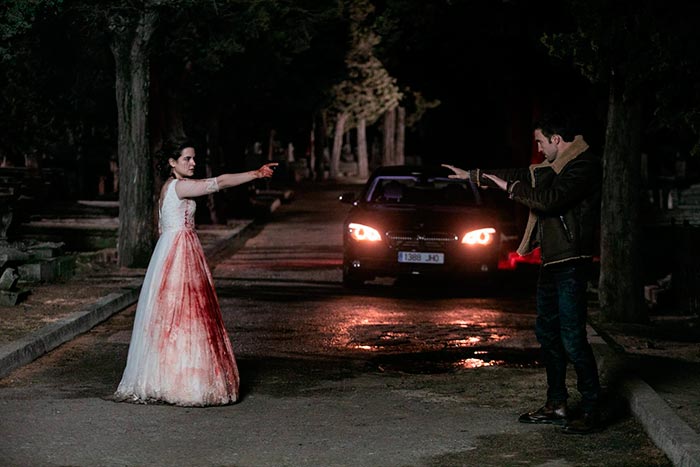 кадр С холода 6