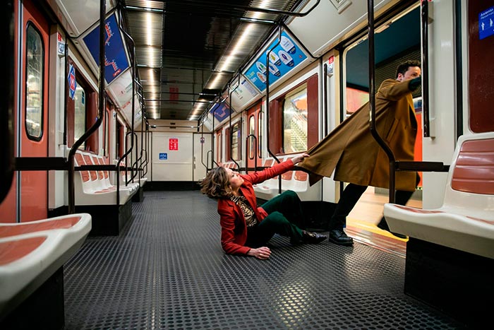 кадр С холода 7