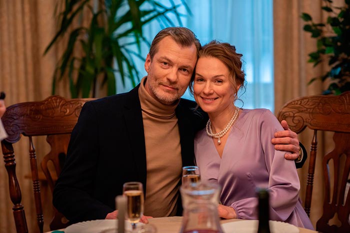 Кадр из сериала С холодным сердцем кадр С холодным сердцем 2