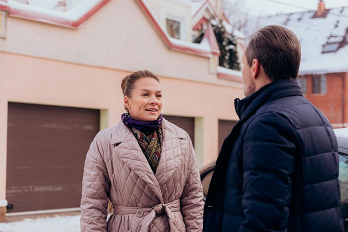 Кадр из сериала С холодным сердцем кадр С холодным сердцем 3