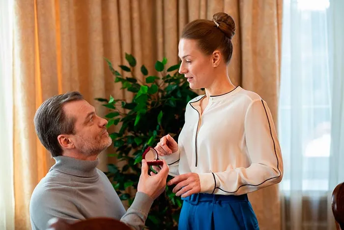 Кадр из сериала С холодным сердцем кадр С холодным сердцем 4