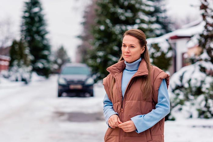 Кадр из сериала С холодным сердцем кадр С холодным сердцем 5