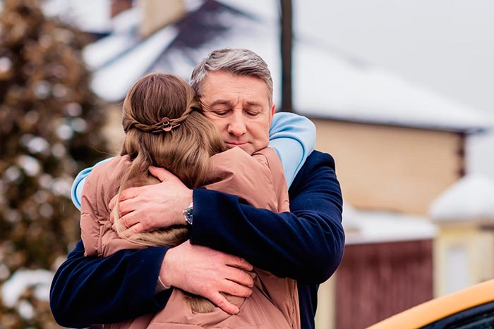 Кадр из сериала С холодным сердцем кадр С холодным сердцем 6
