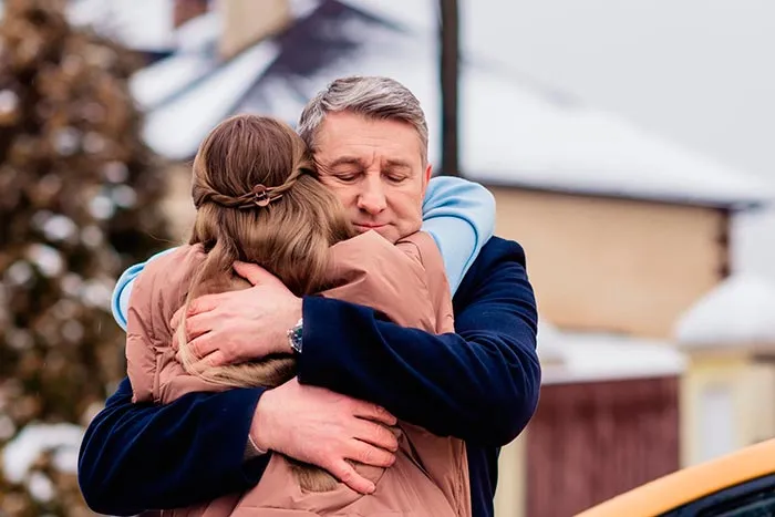 Кадр из сериала С холодным сердцем кадр С холодным сердцем 6
